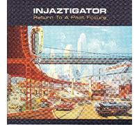 Injaztigator - Return to a Past Future [Import]