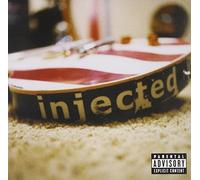 Injected - Burn It Black