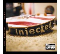 Injected - Burn It Black by Injected Explicit Lyrics edition (2002) Audio CD