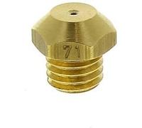 Injecteur 0.71 four butane 431100005 - cuisiniere Autre