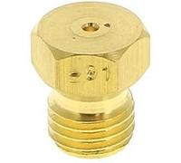 Injecteur gaz butane C00053176 pour Cuisinière HOTPOINT ARISTON, SCHOLTES