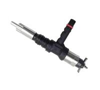 Injecteur 095000-6140 6261-11-3200 compatible avec Komatsu SAA6D140E-5 SAA12V140E-3 SAA6D170E-5 camion excavatrice 6D140 moteur HM350-2 HM400-2