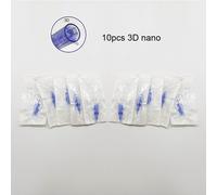 Injecteur 2 En 1 Mini Hydragun,Cartouche À Vis,Stylo Hydra,Timbre Derma,9 Broches,12 Broches,24 Broches,36 Broches,42 Broches,Caractéristique Meso Mts Microneedle,F8 - Type 10pcs 3d