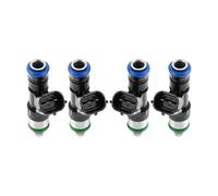 Injecteur 4 Pièces Pour Altima 2007-2013 Pour Rogue 2006-2013 Pour Rogue Pour Select 2014 2015 Pour Sentra 2007-2012 0280158130 Buses D'injecteur Carburant