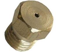 Injecteur gicleur 80 (butane propane) d'origine Four cuisinière (C00056359 INDESIT CANNON FAURE ARISTON HOTPOINT SCHOLTES ZANKER ARTHUR MARTIN ELECTROLUX)
