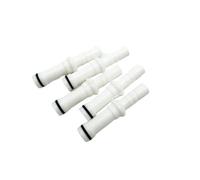 Injecteur à manchon de Type insert de Tube Venturi, utilisé for le noyau de pompe à poudre de la Machine de pulvérisation de poudre électrostatique WGN C4(5 pcs)
