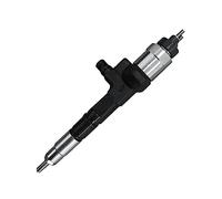 Injecteur à rampe commune Diesel Injecteur de carburant Diesel 095000-7510 Compatible avec KUBOTA V6108 1G410-53050 1G410-53051