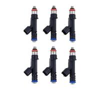 Injecteur Automobile Pour Buse Pour Jeep Pour Wrangler Pour Dodge Pour Grand Caravan Pour Chrysler Pour Town Pour Country Supply 6Pcs 0280158119 Injecteur Carburant Automatique