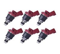 Injecteur Automobile Pour Buse Pour Nissan Pour Nismo Pour Silvia 200Sx S13 S14 S15 SR20DET 6PCS Injecteurs Carburant Voiture 16600-RR544(6pcs)