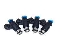 Injecteur Automobile Pour Buse Pour Tornado Pour Montana Pour Corsa Pour Meriva 1.6L .8L 4 Trous Fourniture Pièces Automobiles 1/4 Buse D'injecteur Carburant 93397803(4pcs)