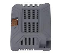 Injecteur Brilluxa Poe, injecteur Gige 180W pour le plat Gen 2 5 en 1 avec une sortie USB A et de type C, injecteur PoE pour le convertisseur d'adaptateur de câble SPX