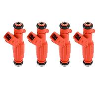 Injecteur Buse 0280155769 0280151048 injecteurs de Carburant Voiture 4 pièces pour Alfa pour Romeo 156 147 1.6 2.0 D'injecteur Carburant