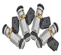 Injecteur Buse 4 Pièces IWP064 IWP-064 46522035 71718998 75112064 Injecteur De Carburant Essence pour Fiat pour Multipla pour Marea pour Bravo 1.6 100 16V