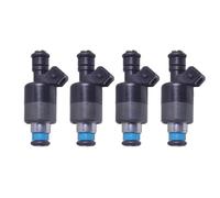 Injecteur buse carburant 4x injecteur de carburant OE 17133919 buse | 4x injecteur de carburant OE 17133919 buse de moteur Valve d'injection de carburant pièces de pulvérisation automatique