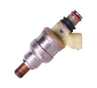 Injecteur buse carburant Injecteur carburant à débit 4x adapté la | Injecteur carburant à débit 4x adapté à la voiture OEM INP-083 INP083 buse style voiture moteur d'injection Valve