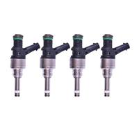 Injecteur buse carburant Pour A3 A4 A5 A6 A8 buse d'injection de | Injecteur de carburant à débit 4x 104790 - 533 104790533 pour A3 A4 A5 A6 A8 buse d'injection de moteur de voiture Kit