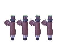 Injecteur buse carburant Pour essence 146002507 débit d'injection | 4x injecteur de carburant pour essence 146002507 débit d'injection buse assortie injecteurs de carburant