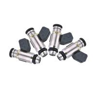 Injecteur buse carburant Pour Saveiro 1.6 .8 débit d'injection de | 4x injecteur de carburant IWP-044 pour Golf pour Pariti pour Santana pour Saveiro 1.6 1.8 débit d'injection de carburant