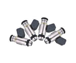Injecteur buse carburant Pour Saveiro 1.6 .8 débit d'injection de | 4x injecteur de carburant IWP-044 pour Golf pour Pariti pour Santana pour Saveiro 1.6 1.8 débit d'injection de carburant