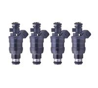 Injecteur buse carburant Pour XSI 1.8 16V 1997 buse d'injection à | 4X injecteur de carburant D3MA2 pour Pe&ugeot 306 406 pour XSI 1.8 16V 1997 buse d'injection à débit assorti valeur d3172ma