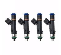 INJECTEUR Buse D'injecteur Carburant, 4 Pièces, Systèmes Moteur Automobile, pour Ford, pour Fusion, pour F150, 0280158105, 0280158003 Injecteurs Carburant