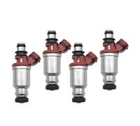 Injecteur Buse D'injecteur De Carburant Pour Toyota 7A-FE Pour Celica Pour Corolla 1.8 L 23250 16160 2325016160 23209 16160 4 Pièces/lot Buse D'injecteur