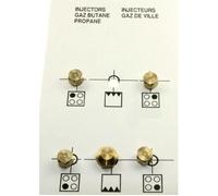 Injecteur butane pour cuisinière Far CG5000 05050470