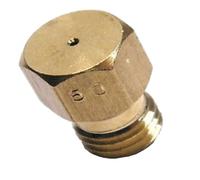 Injecteur butane propane 50 (122273-53461) Four, cuisinière C00052939 SCHOLTES