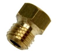 Injecteur butane propane auxiliaire G30-30 (a l'unite) Plaque de cuisson (Z106104 GLEM AIRLUX)