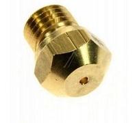 Injecteur butane propane diam. 0.50 Four, cuisinière 3544000718 FAURE, ARTHUR MARTIN ELECTROLUX, ELECTROLUX - 143194 G