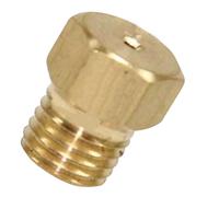 Injecteur butane propane diam. 50 (a l'unite) Plaque de cuisson (Z05P171 GLEM AIRLUX)