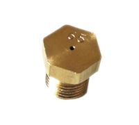 Injecteur butane propane diam. 65 (a l'unité) Plaque de cuisson Z05P172 GLEM, - 296636