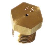 Injecteur butane propane diam. 65 (a l'unité) Plaque de cuisson (Z05P172 GLEM AIRLUX)
