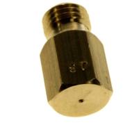 Injecteur butane - SMEG - Plaque de cuisson (diamètre 0.48)