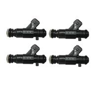 Injecteur Carburant 0280156399 032906031P 4 Pièces Pour VW Pour Suran Pour Golf Pour Fox Pour Crossfox Moteur 1.6 8V