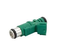 Injecteur Carburant 1 PCS OEM 1984G0 01F023 348002 9655833580 Pièces Automobiles Injecteurs Carburant Buse D'injection Carburant Pour Citroën C2 C3 Buse d'injecteur de carburant