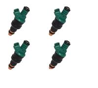 Injecteur Carburant 35310-26010 9250930017 pour Hyundai pour Accent pour Verna pour Hyundai pour Pony 1996 1997 Accessoire Injecteurs De Carburant Buse D'injection Buse injecteur(4PCS)