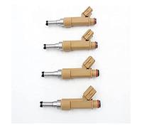 Injecteur Carburant 4 Pièces Injecteurs De Carburant pour Toyota pour Corolla 1.8L 23250-37010 23250-39146 23209-39145 23250-0T020 Buse Injecteur