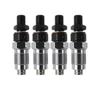 Injecteur Carburant 4 Pièces Moteur Pour Kubota D905 D1005 V1505 V1205 V1305 V1505T 1G065-53900 1G065-53902 Remplace