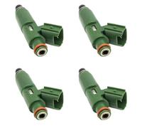 Injecteur Carburant À Rampe Commune Convient Pour Toyota Pour Corolla Celica Matrix 1,8 L 2000-2006.