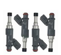 Injecteur Carburant Auto 23209-79155 23250-75100 23209-75100 23250-79155 Pour Toyota Pour Prado Pour TRJ120 Pour Hilux Injecteurs Carburant À 4 Buses