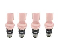 Injecteur Carburant Auto A46-H12 Pour Nissan Pour Almera N15 Pour Primera Pour P11 Pour Sunny Pour N14 Pour Y10 1,6 L 4 Pièces Injecteur Carburant