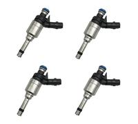 Injecteur Carburant Automobile Pour Hyundai Pour Santa Fe 2017-2020 Pour Kia Pour Optima 2016-2019 Moteur Automobile 4 Pièces Injecteur Carburant 35310-2GGA1