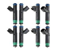 Injecteur Carburant Automobile Pour Jeep Pour Commander Pour Grand Pour Cherokee Sport FLEX Édition 65e Anniversaire GAS 2001-2007 Injecteur Carburant 53032704AB(8pcs)