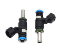 Injecteur carburant Buse D’injecteur De Carburant Pour Voiture Pour Mitsubishi Pour Outlander 420874840(2 pièces)