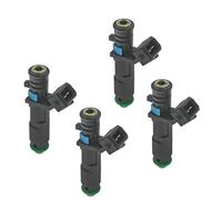 Injecteur Carburant Buse D'injecteur Carburant 1/4 Pièces, 96800843 Pour Sail 1.2 Pour Aveo 1.2 Pour SPARK 1.0 1.4 24101262 23899720 25186566 Buse d'injecteur de carburant(M)