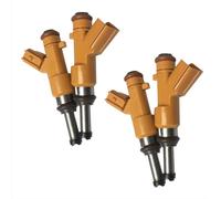 injecteur carburant Buses D'injecteurs Carburant Moteur Voiture 4 Pièces XL6-15710M68P01 Compatible Avec Suzuki Pour Vitara Brezza 1er 2020 - 2022 Pour Ertiga 2e 2018-2020