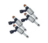 injecteur carburant Compatible Avec Dacia Pour Duster Pour Lodgy 1.2 TCe H8201141604 16600-4350R Injecteurs Carburant Pour Voiture, Pièces Buses D'injection D'essence, 4 Pièces 4350R0060
