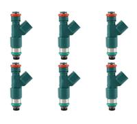 injecteur carburant Compatible Avec Volvo Pour S80 2007 2008 2009 2010 2011 2012 2013 2014 6G9N-AB 30777501 Buses D'injecteurs De Carburant De Voiture Buses D'injection Pièces Automobiles(Size 6pcs)