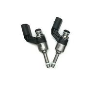 Injecteur Carburant Essence 03C906036J Pour Vw Pour CC Pour EOS Pour Golf Pour Passat Pour Buse D'injecteur Carburant Soupape D'injection(2 Pcs)